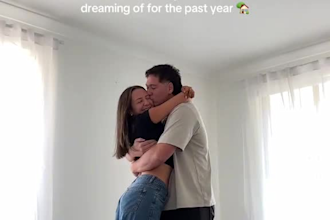 create couples ugc video with my husband for tiktok or reels