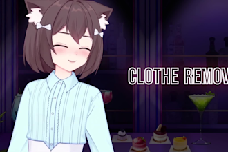 draw and rig 2d vtuber model live2d rigging anime vtuber commission for streamer