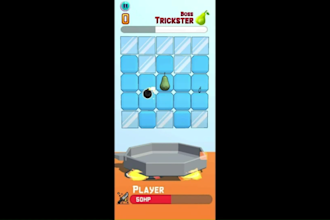develop a mobile puzzle game like match 3, pipe connect, or logic grid