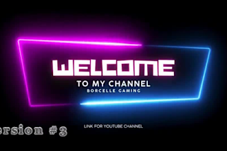 make awesome you tube like and subscribe button animation