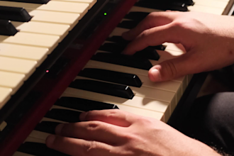 compose the music for your short film