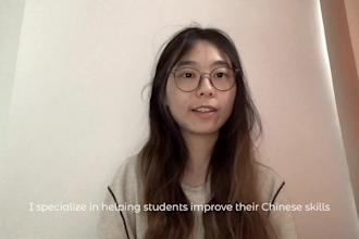 teach you chinese lesson