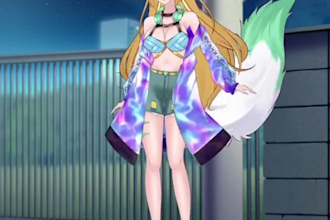 live2d character,vtuber model,rig,anime style,pngtuber,succubus,vrchat,vroid,oc