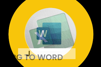 convert jpg to word, jpg to excel, jpg to google docs