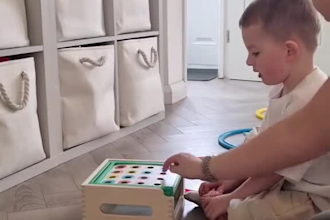 create mom, family, couple, and baby lifestyle ugc video ads