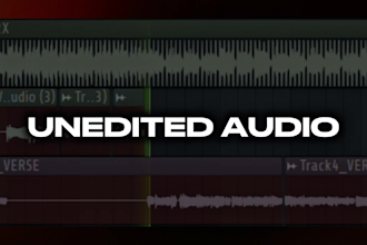 do vocal mixing and mastering for singers