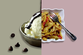 remove background for food photography