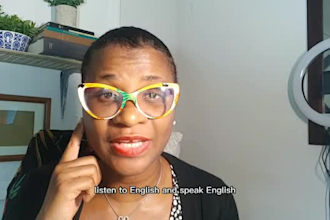 teach you english for call centre and customer service jobs