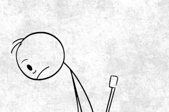 draw stick figure animate stick figure 2d stickman animation 2d figure animation
