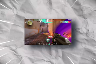 do funny gaming video edit for your youtube and tiktok