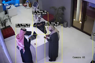 develop ai computer vision applications using machine learning