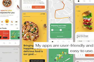 develop food delivery app restaurant app grocery delivery app