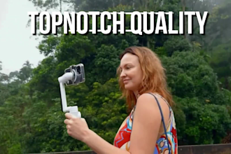 create promotional marketing, commercial or short video ads for marketing