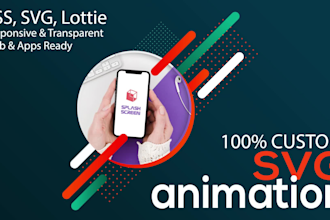 create a lottie animation for your website or app