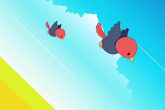 do 2d json, svg, lottie json, animated gif for web or app