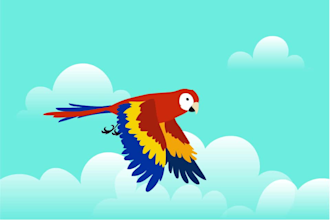 design GIF animated banner and animated GIF ads