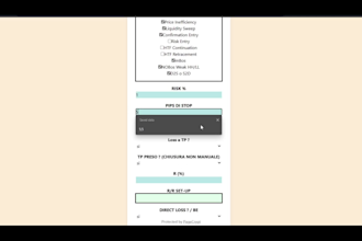 create automatic custom statistic sheet for your trading journal