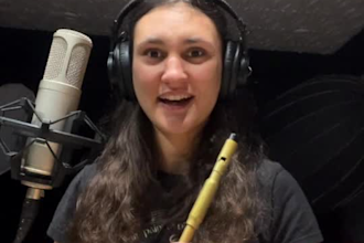 record high quality irish tin whistle for you