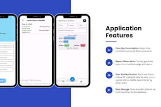 develop mobile app web app development, flutter developer