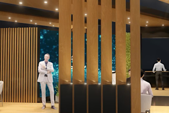create exhibition stands for your event
