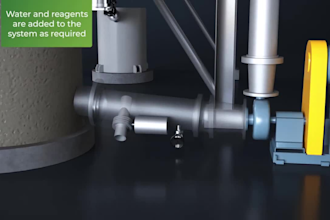 do industrial and technical 3d product animation