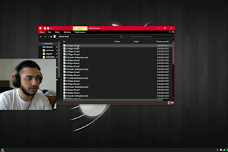 edit, fix, chop, repair, your audios
