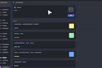 create a dynamic discord server for nft, crypto, web3