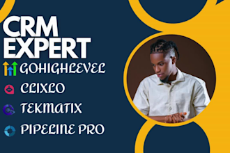 gohighlevel xlead tekmatix pipeline pro course setup from kajabi automation