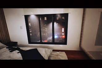 make a unreal engine 5 map with nanite and lumen