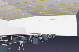 design internal and external lighting using dialux
