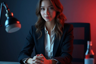 ai spokesperson videos for business and social media