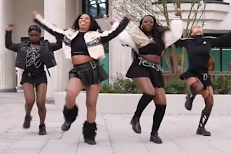 do afro dance,  afrobeat dance,  shuffle dance to your song