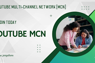 youtube mcn partnership for creators, boost earning and pro consultation