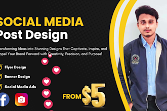 design animated banners or GIF ads for web and social media, x, instagram