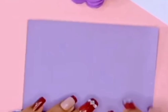 create beautiful DIY paper craft videos for youtube