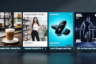 create viral business ad videos using veo 3 and gemini pro ai