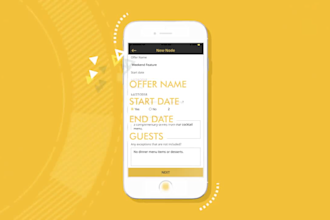create app promo or app explainer video, website video or software promo
