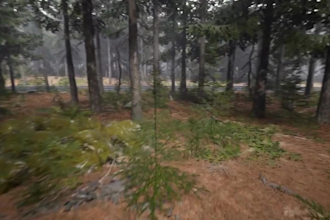do realistic 3d game environment, game map, world level design for game in unity