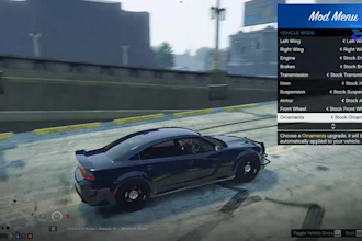 provide nopixel 3 0 latest pd inspired car pack for fivem