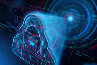 do 3d hologram animation, hologram effect, hologram fan, hologram display