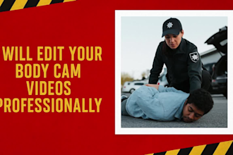 professionally edit youtube true crime and documentary videos for storytelling