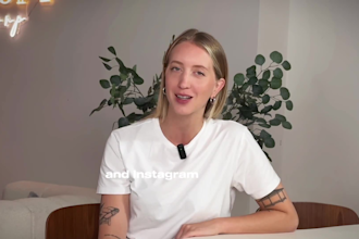 dutch and english spokesperson for ads, tiktok and ugc