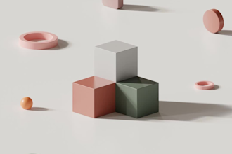 design and animate 3d graphics in blender and cinema 4d