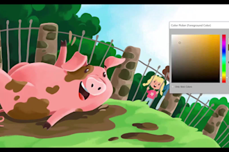 make an illustration for you