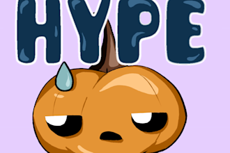 create animated custom twitch emotes
