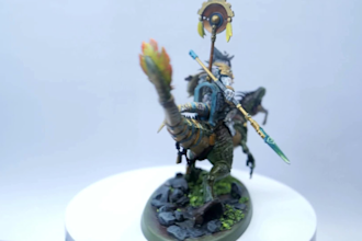 paint your miniature in my best way possible