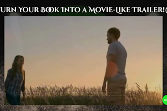 create a video trailer that looks like it escaped hollywood