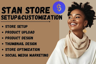 stan store setup stan store website stan store marketing etsy stan store stan