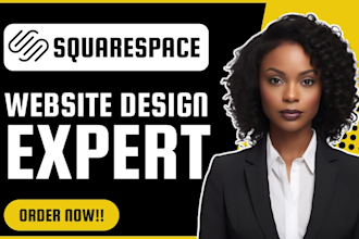 build squarespace website design squarespace seo squarespace website redesign