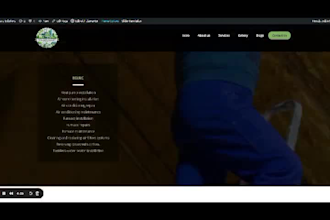 design high converting unbounce landing page or squeeze page